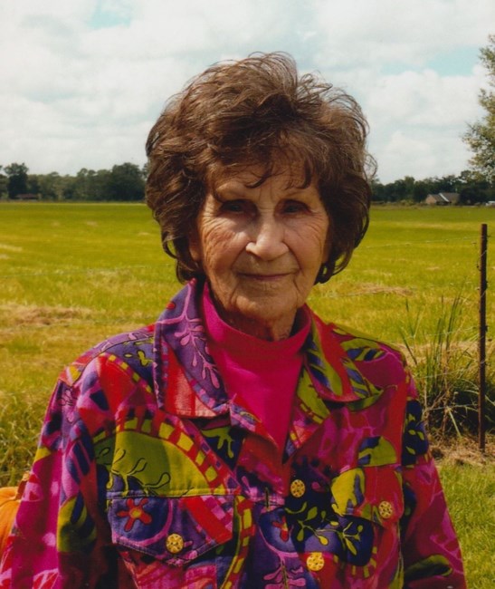 Obituary of Golda Fortenberry