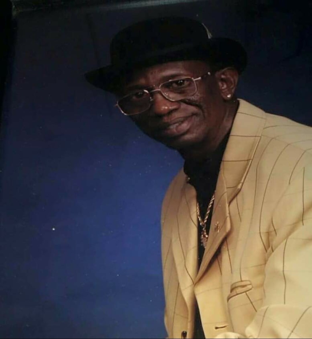 Obituary of Leroy Levon McKnight