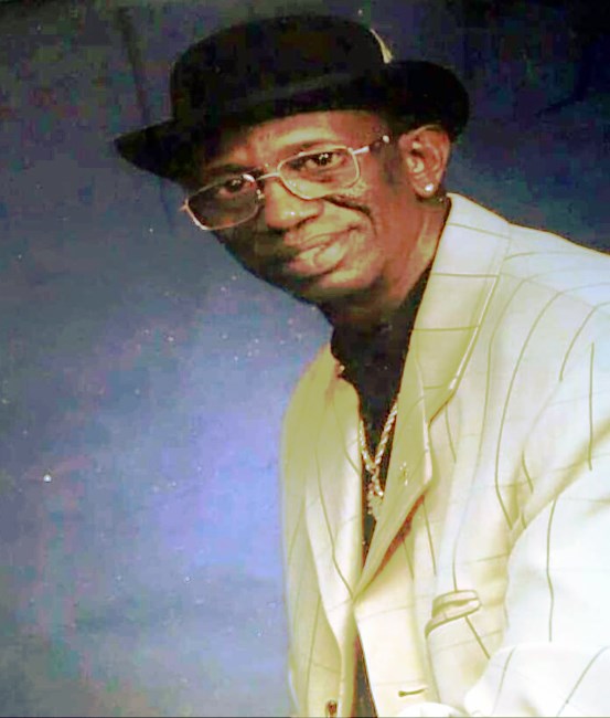Obituary of Leroy Levon McKnight