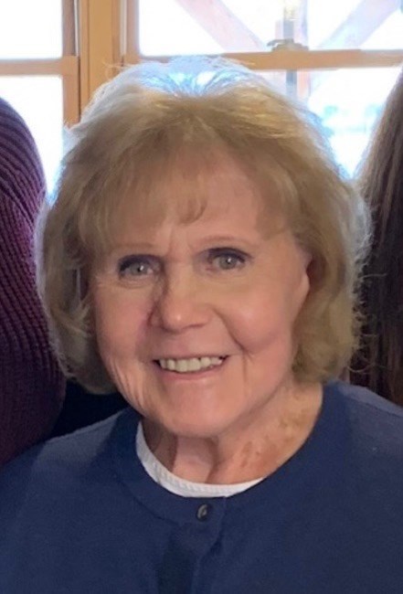 Obituary of Patricia "Patti" Lou O'Brien