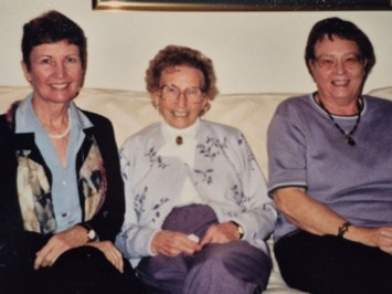 Obituary of Zella Jane Kolber