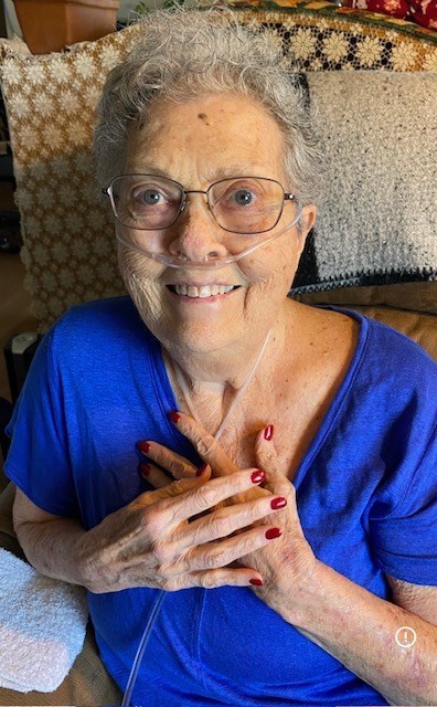 Obituario de Bernadine Florence Helbok