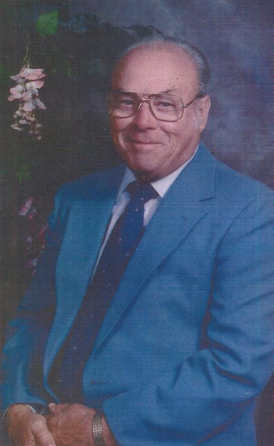 Avis de décès de Willis E Robertson