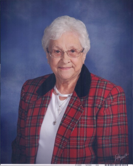 Obituario de Lillian Delnora Spang