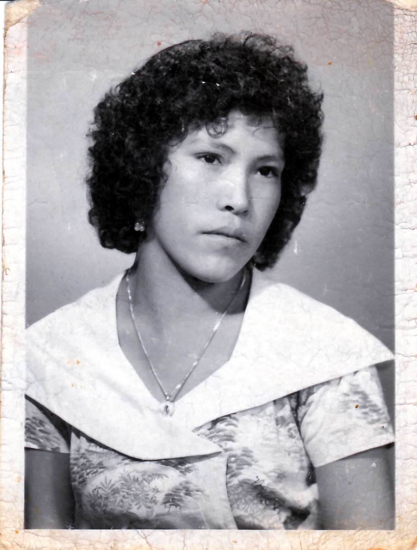 Obituary of Maria Rosario Ramirez