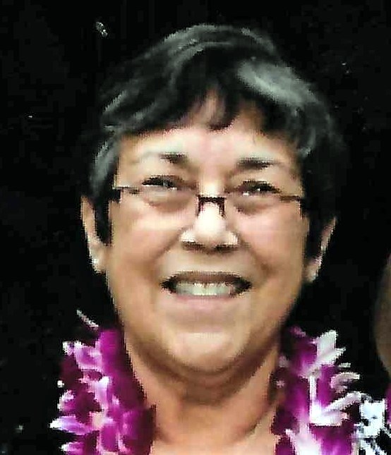 Obituary of Carolyn Kimiko Robinson