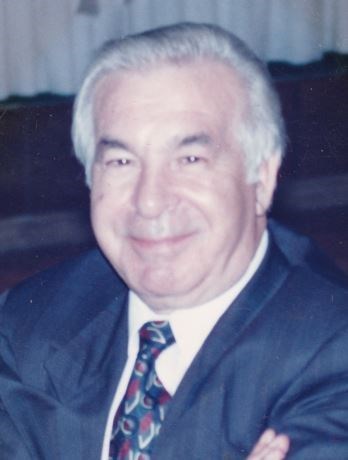 Obituary of Salvatore Sipala