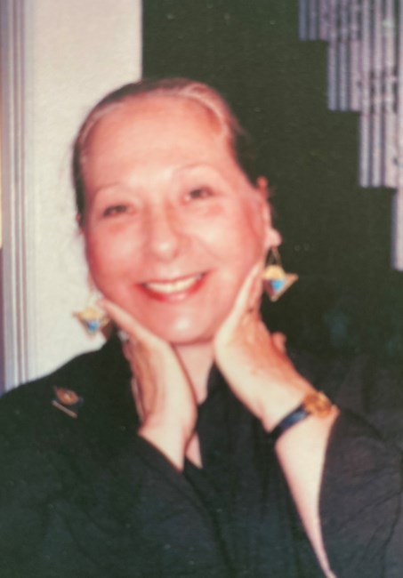 Obituary of Paula W. Landau