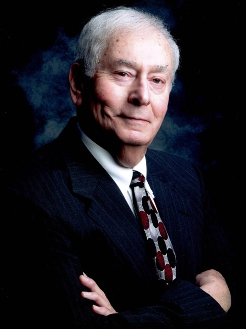 Obituary of Melvyn Kaplan