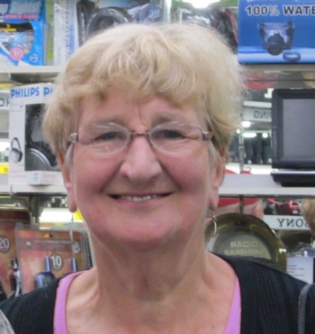 Obituary of Patricia Anne Maher