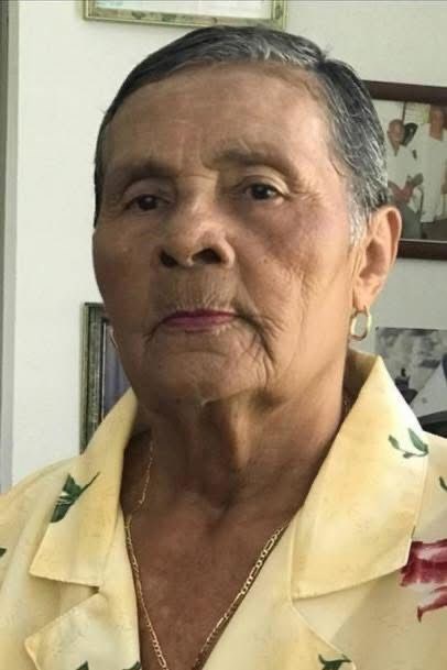 Obituario de Vilma Santiago Rios