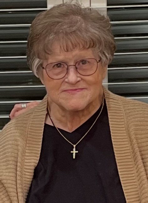 Obituary of Ruby Jean Ford