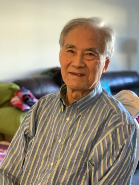 Obituary of Junru Jiang
