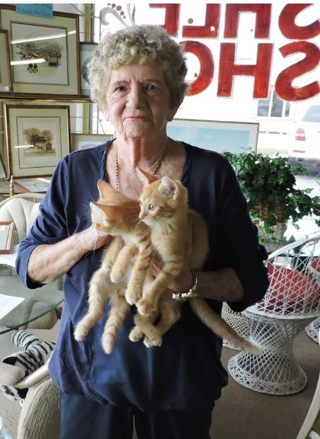 Obituary of Rita Maris Sine