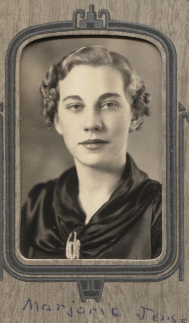 Obituary of Marjorie Darlene Collins