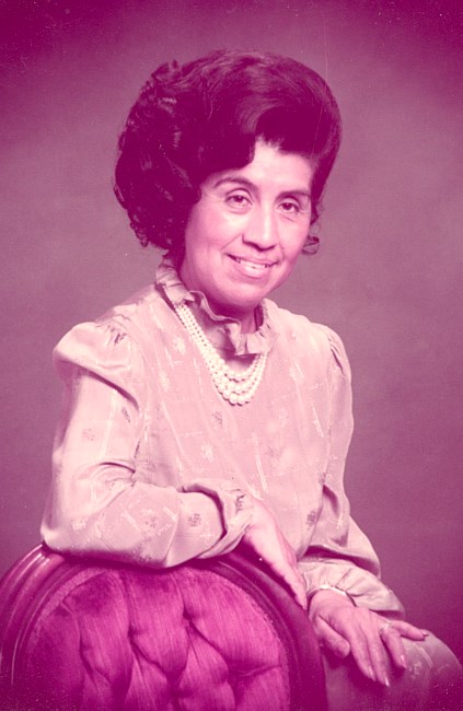Obituary of Alice Espinosa Martinez