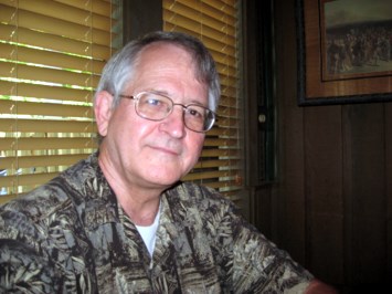 Obituary of Thomas Scott Parker