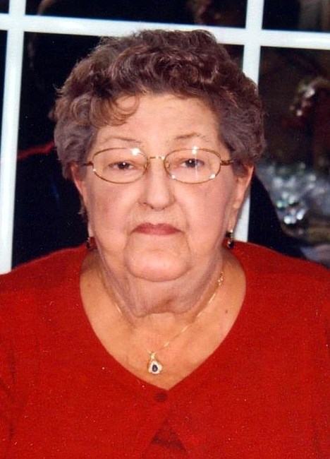  Obituario de Harriet B. Oberdorf
