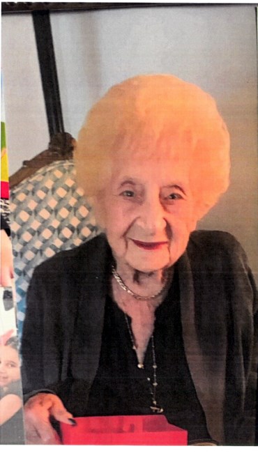 Obituary of Esther (Esta) Davis Greenberg