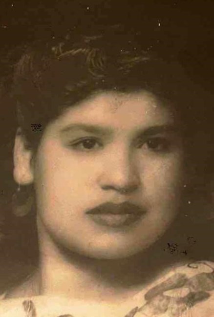 Obituary of Maria Dolores Garcia de Diaz