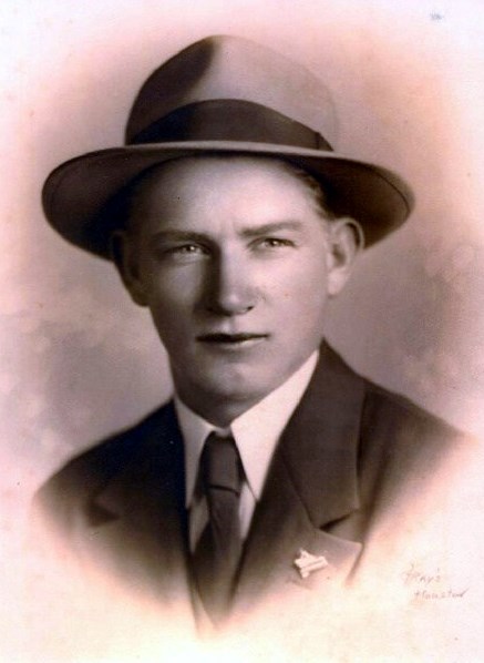 Obituary of Harold Smith