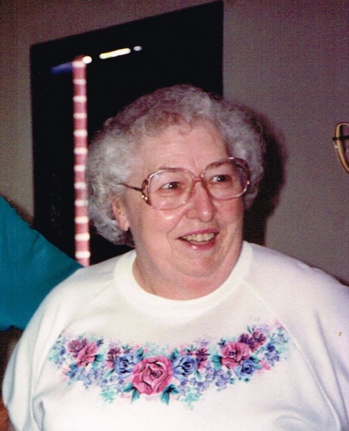 Obituary of Betty Clower