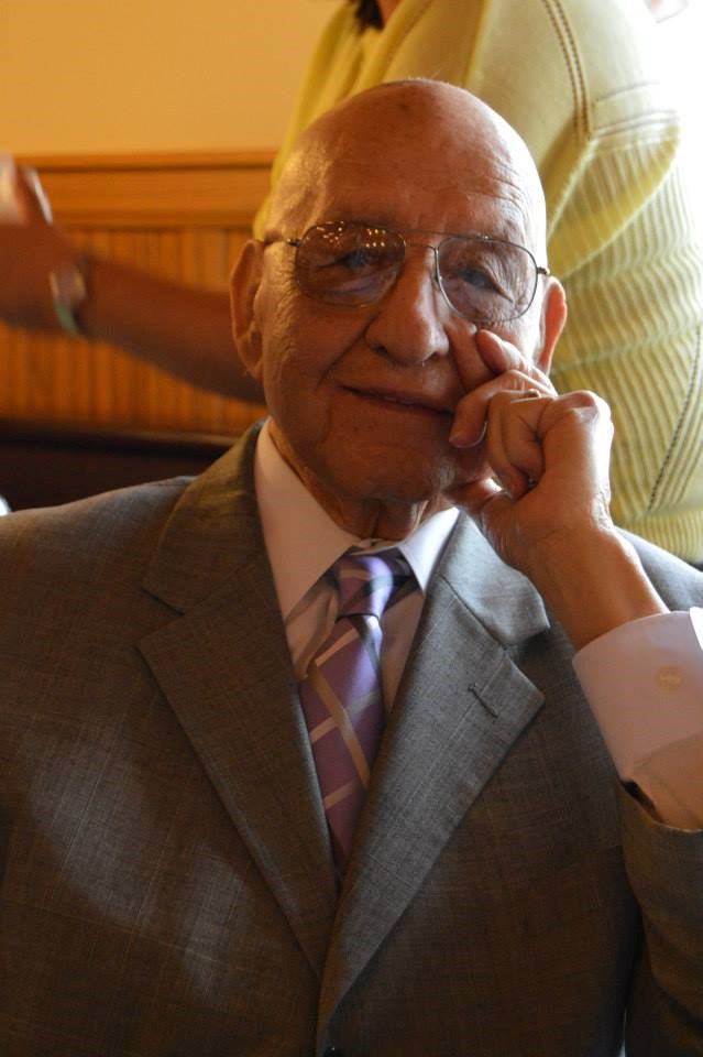 Obituary of Ubaldo Juan Patino