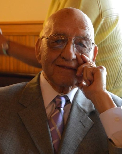 Obituary of Ubaldo Juan Patino