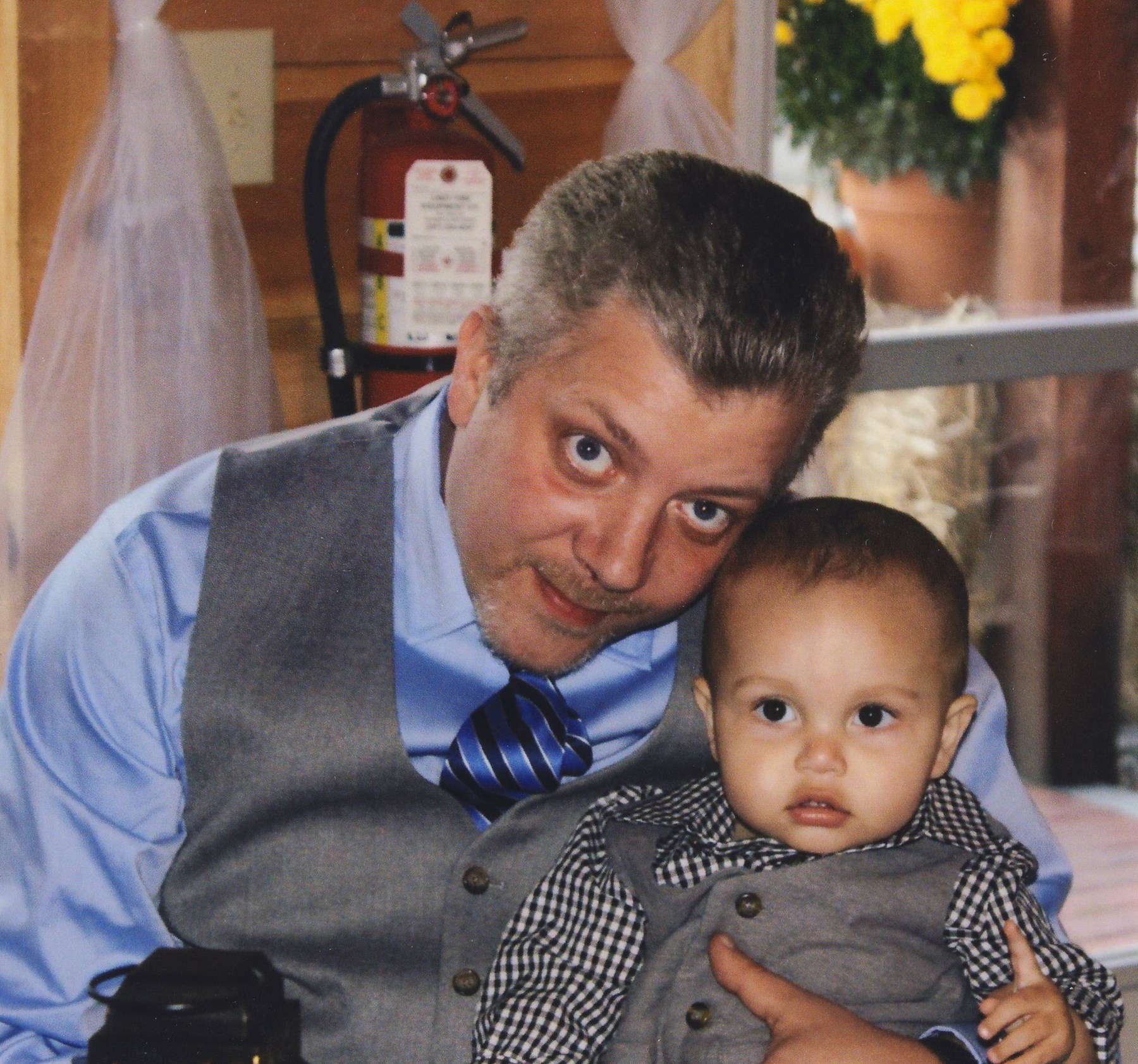 Obituary of Keith Savage