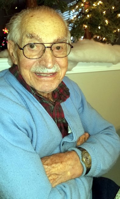 Obituary of Max Erich Krueger