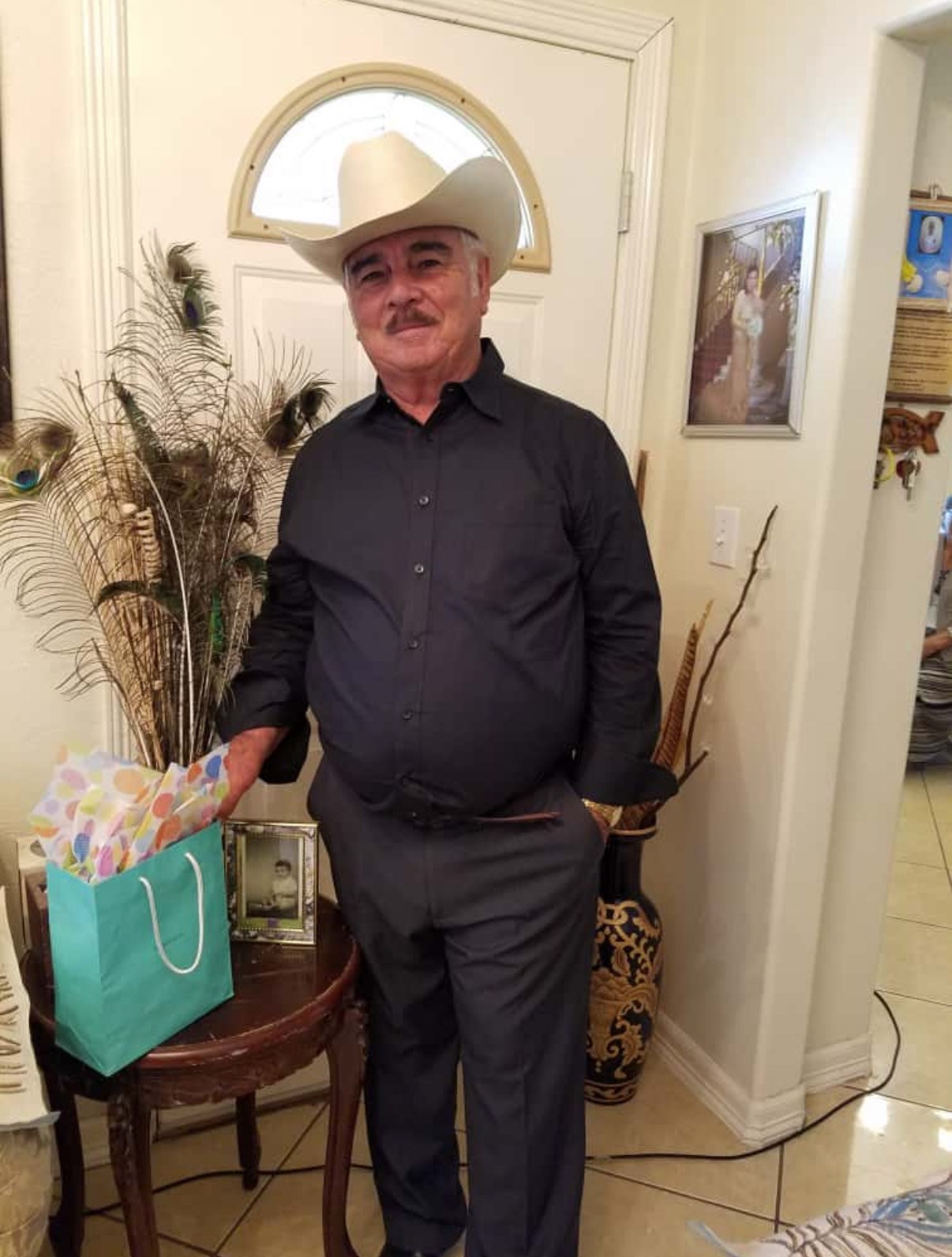 Obituary of Praxedis R. Cortina