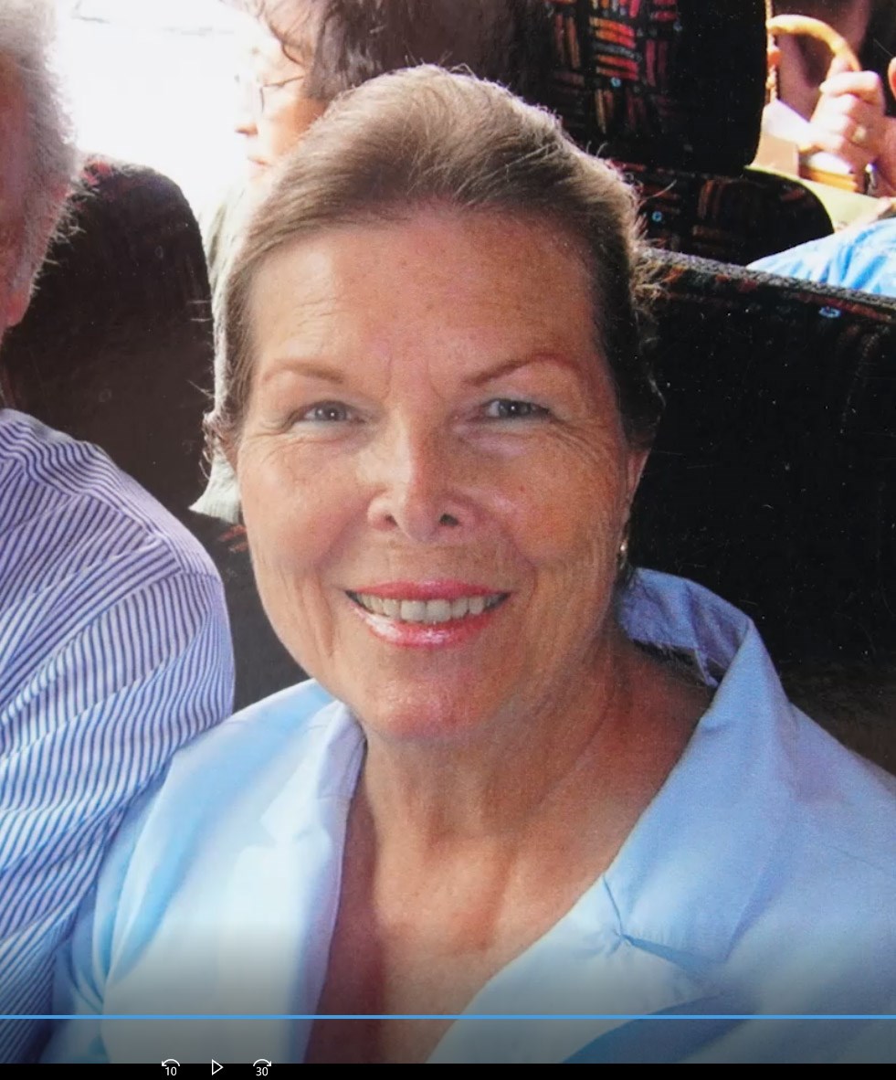 Obituary of Joan Marie Harrison
