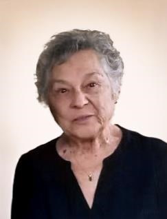 Avis de décès de Marian Jeanette Martinez