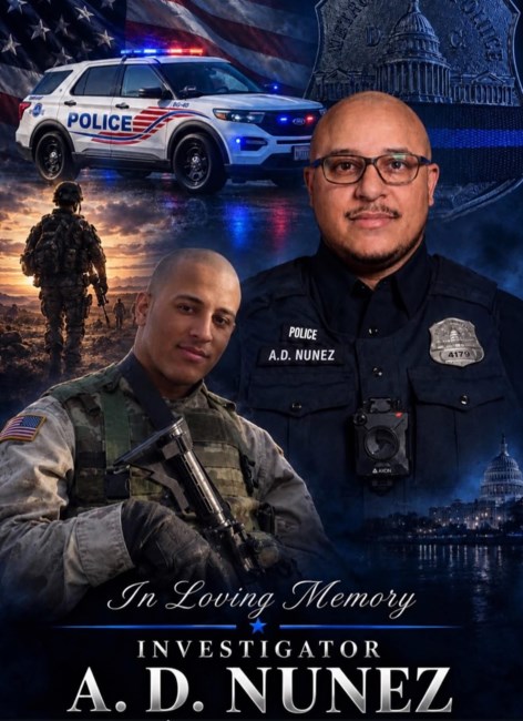 Obituary of Apolinar D. Nunez II