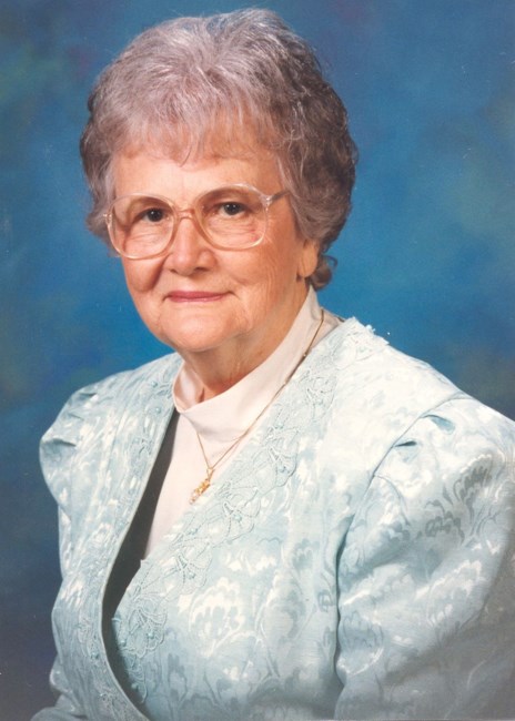 Obituary of Eddie Mae Bagby
