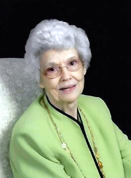 Obituary of Frances B Bone