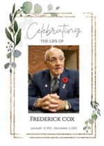 Frederick Cox
