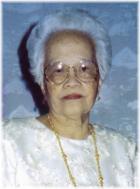 Obituary of Alejandrina E. Bermudez