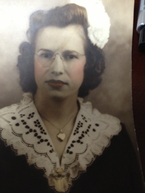 Obituary of Mrs. Louise Serpas Serpas Keith