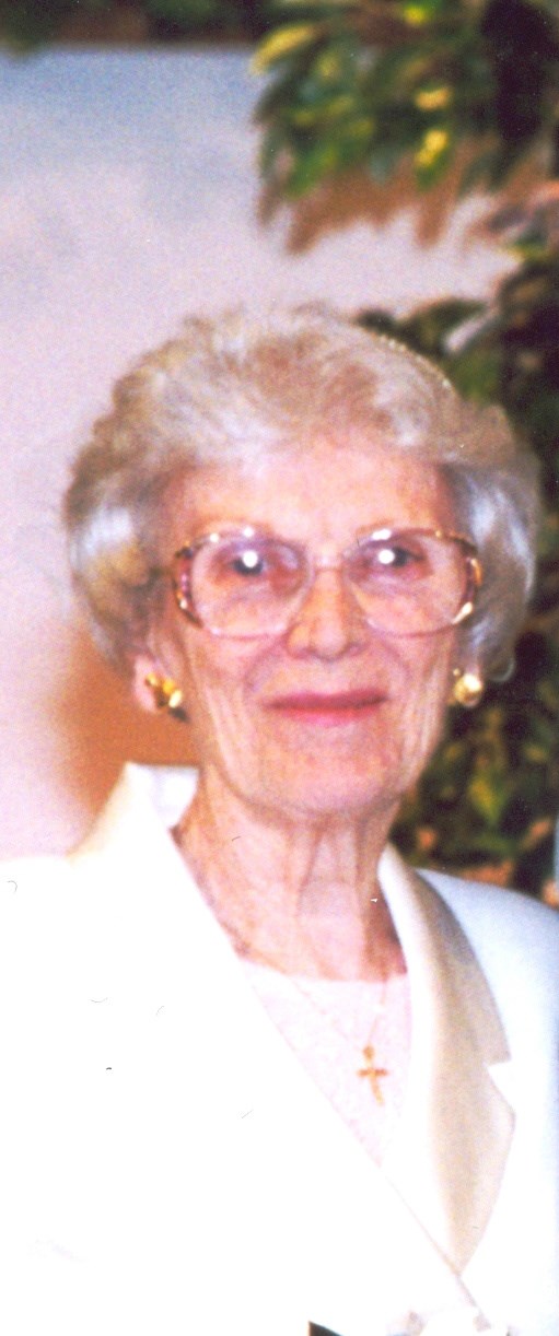 Obituary of Joyce Mary Wood-Bolesworth