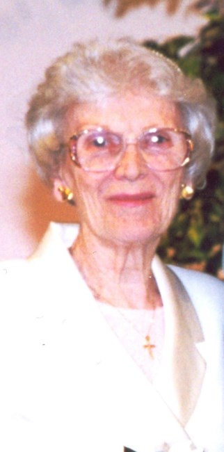Obituary of Joyce Mary Wood-Bolesworth