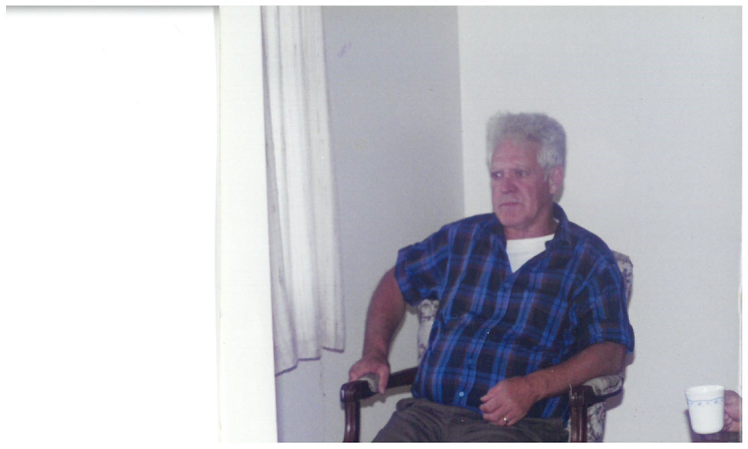 Obituary of Merrill  "Danny" Paul Raymond