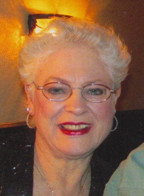 Obituary of Joy Whitten