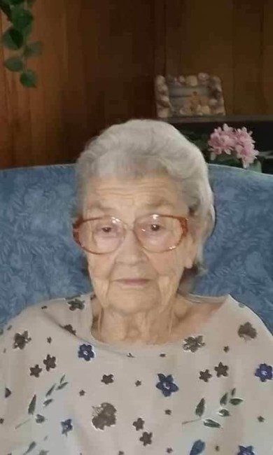 Obituary of Olga Gatewood Martin