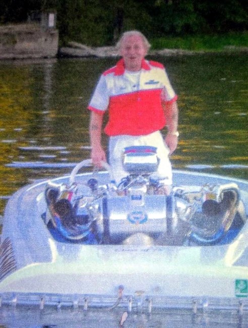 Obituario de Donald Thomas Shaw