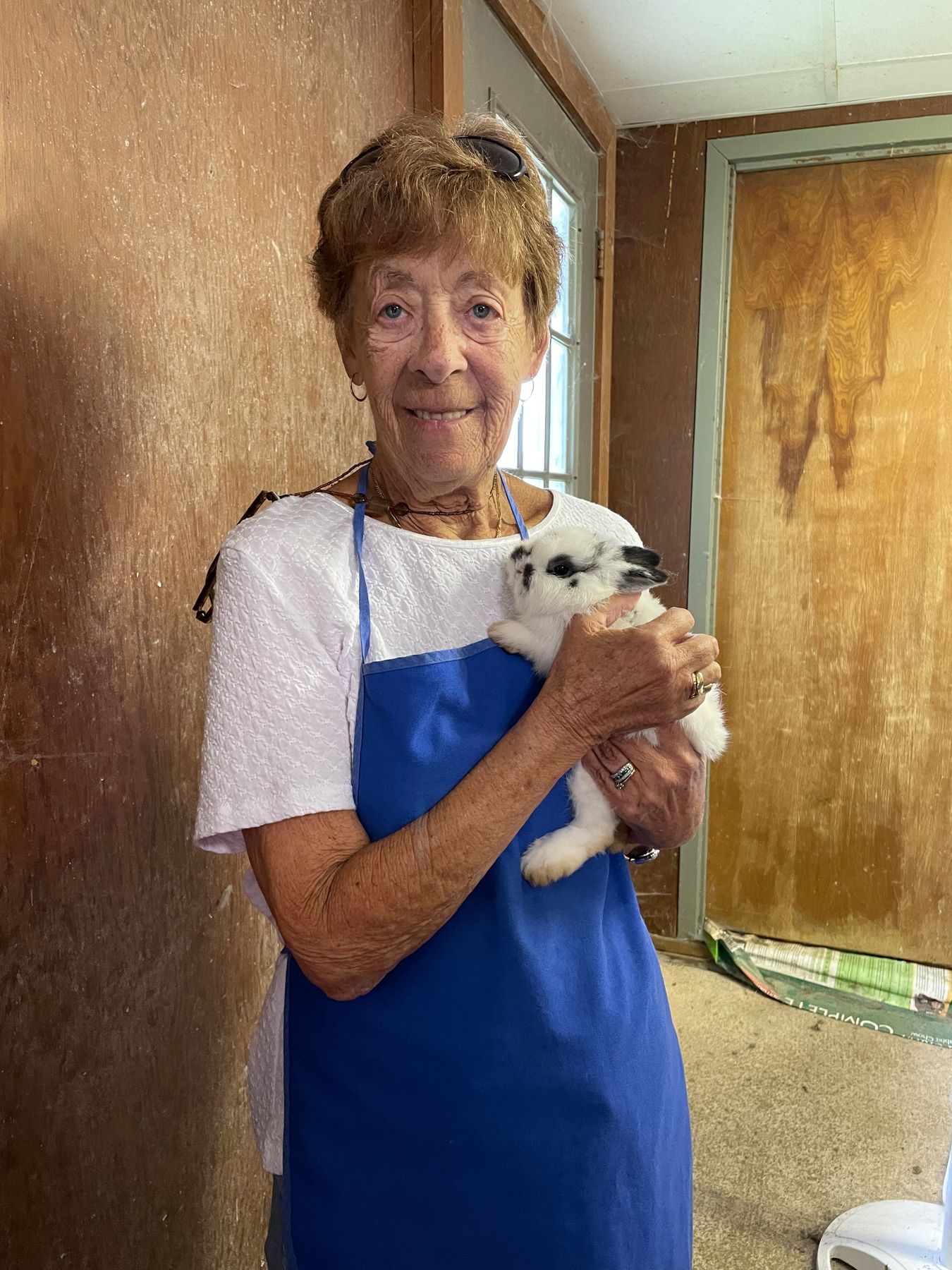 Obituary of Frances Elizabeth Nugent