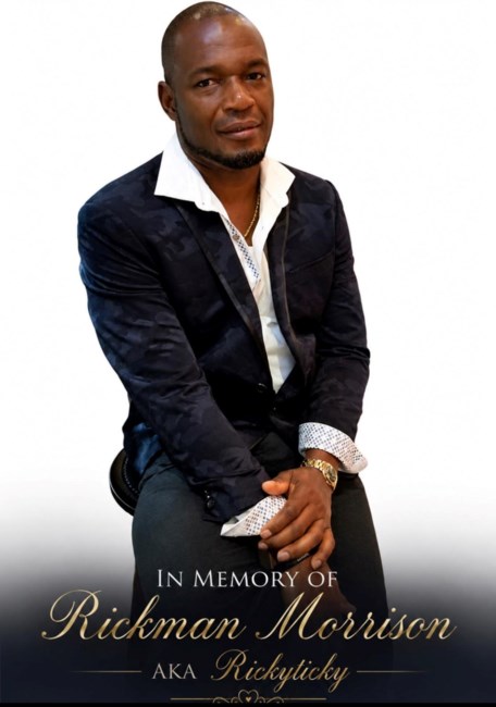 Obituary of Rickman (Rickytikky) Morrison