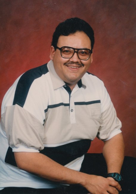 Obituary of Eugene Big Gene M. Diaz