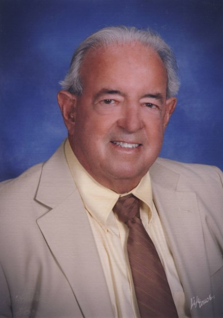 Obituary of Jimmy Richardson