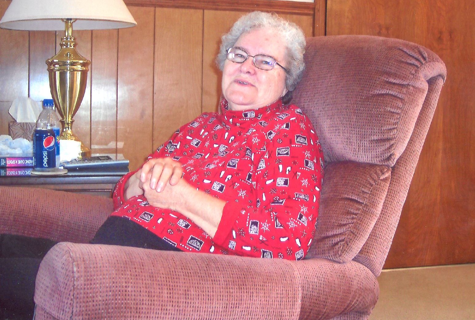 Obituary of Zola Mae Morton